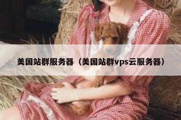 美国站群服务器（美国站群vps云服务器）