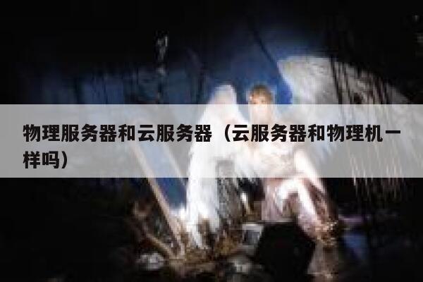 物理服务器和云服务器（云服务器和物理机一样吗）